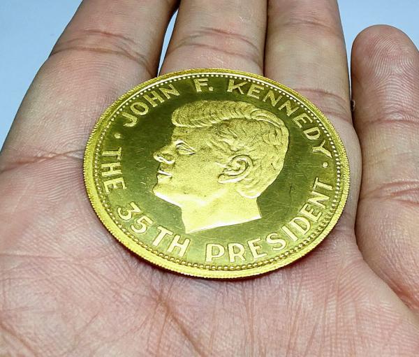 【1930s USA vintage】GOLD MEDAL ダイナマイト 木箱 284: Medalha Antiga De 1969 | MercadoLivre