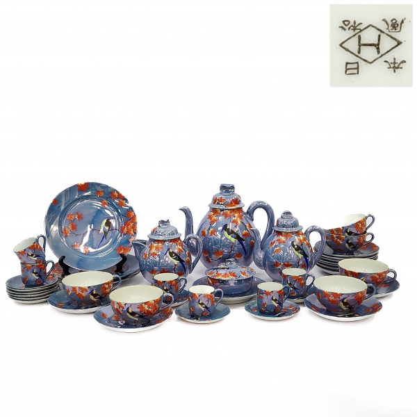 56 pçs/set Famosa Marca de Luxo Projeto Osso China Porcelana Jogo