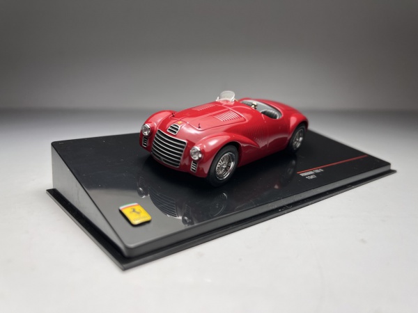 Ferrari F50 Vermelha - Minichamps Escala 1/43 miniatura