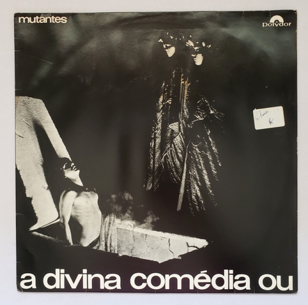 MUTANTES, A DIVINA COMEDIA OU ANDO MEIO DESLIGADO - Cap
