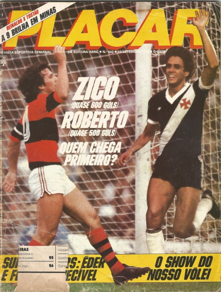 Revista Placar N* 1459 - Futebol - 50 Anos De Paixão