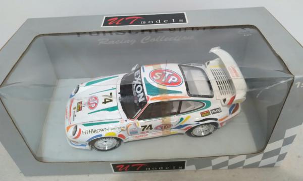 UT Models 1/18 Porsche 911 GT2 Daytona 1996 N°39630 - Modèle Diecast D'occasion