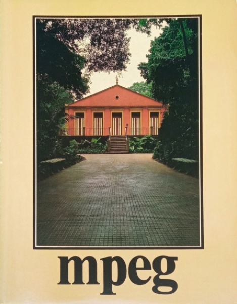 MPEG - Museu Paraense Emilio Goeldi. 1986. Capa dura. Instituto Cultural J. Safra. 284 pp. Ótimo estado. Lacrado - alguma sujidade no corte superior, devido a pequena perda do lacre.  (S)