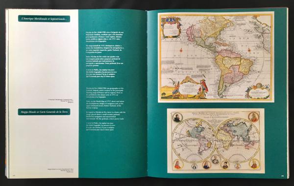 Livro: O Tesouro dos Mapas - a Cartografia na Formação do Brasil