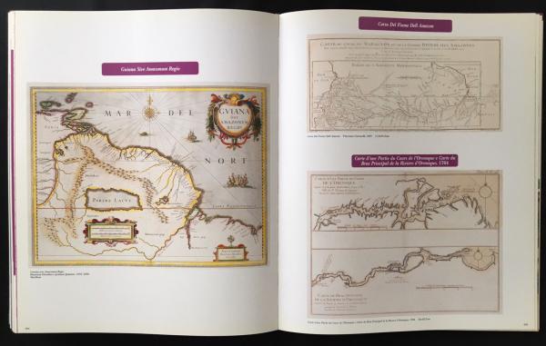 O Tesouro Dos Mapas: A Cartografia na Formacao do Brazil/The Treasure of  the Maps: Cartographic Images of the Formation of Brazil by Paulo Miceli on