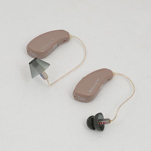 その他 ReSound GN RESOUND GN - Par de aparelho auditivo, esquerdo e direito, de