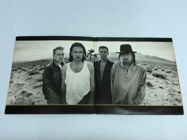 ◆国内盤オリジナル◆U2◆The Joshua Tree ◆ステッカー付き ◇国内盤オリジナル◇U2◇The Joshua Tree ◇ステッカー付き Amazon.co
