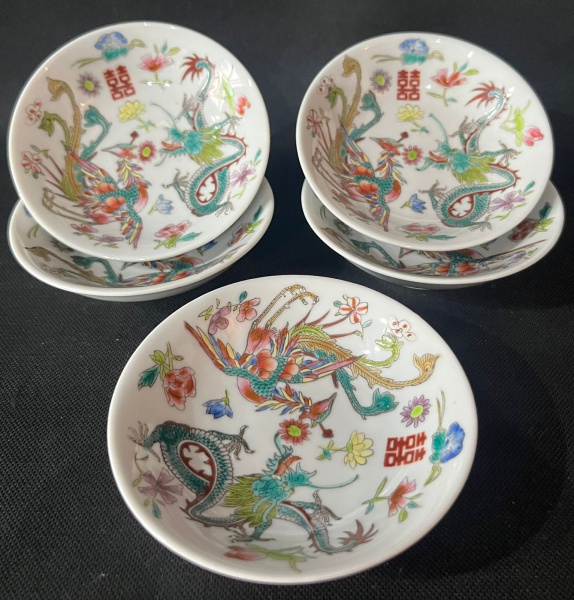 SAKE DRINKING SET GEKKEIKAN JAPAN SAKE Lacrado