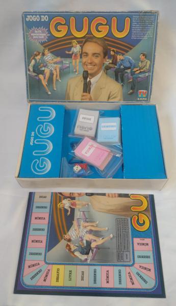 jogo do Gugu, completo