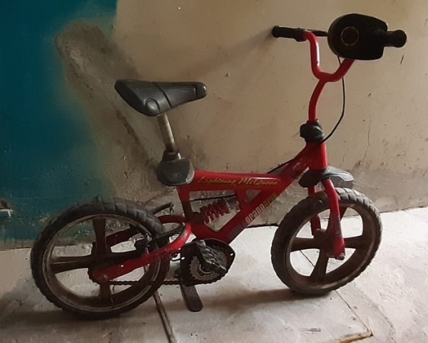 Bicicleta cars 2025 aro 12