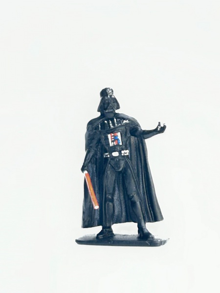 Darth Vader - Star Wars - METAL