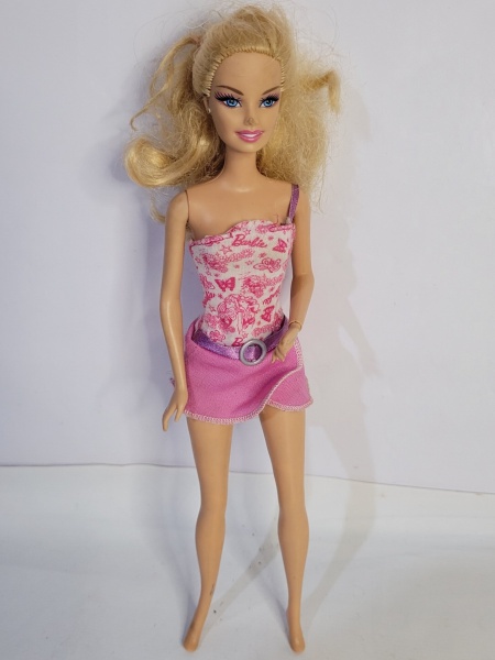 Boneca Barbie Mattel 199 Articulada 30 cm - Main Image