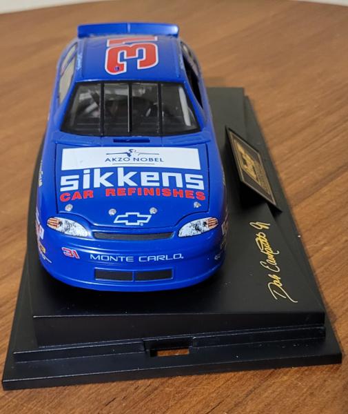 REVEL NASCAR Dale Earnhardt Jr 31 AKZO NOBEL 1997 SIKKE