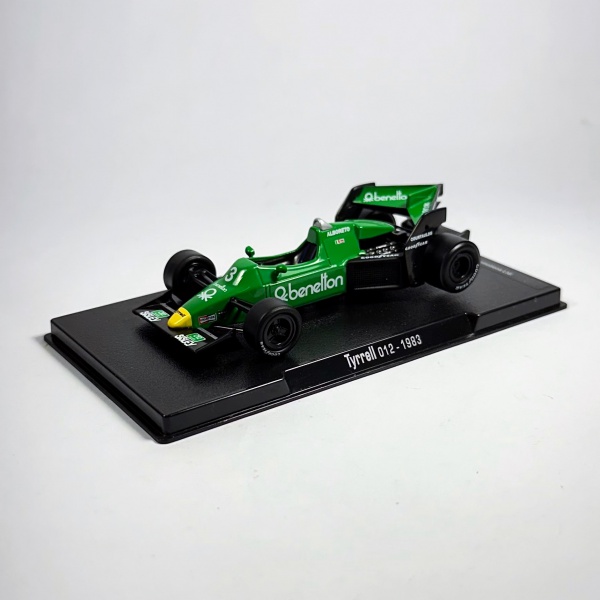 Modèle Réduit Lotus 72D Dave Walker 1:43 Quartzo 4023 Diecast - Occasion