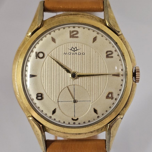 Relogios . Relógio original Cartier vermeil 24mm, quartzo, materia foto 3