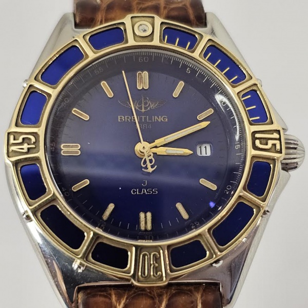 Relogios . Relógio original Cartier vermeil 24mm, quartzo, materia foto 4