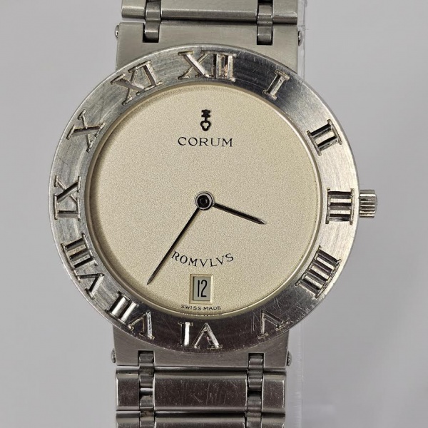 Relogios . Relógio original Cartier vermeil 24mm, quartzo, materia foto 6