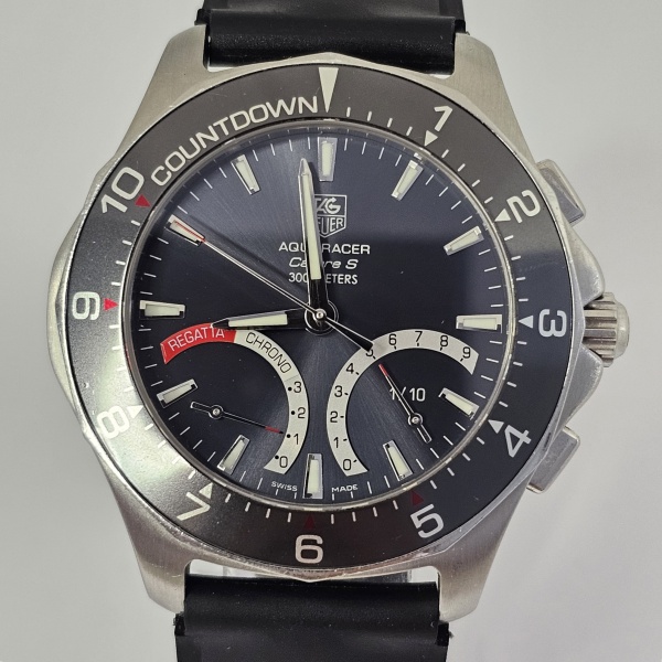 Relogios . Relógio original Omega Seamaster aqua terra 42mm, autom foto 5