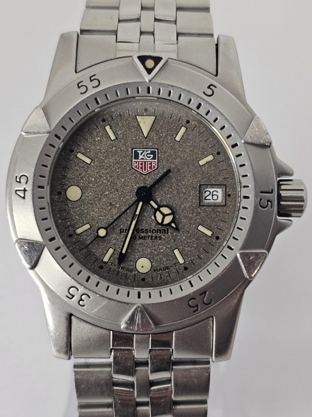 Relogios . Relógio original Baume & Mercier 38mm, quartzo, referên foto 3