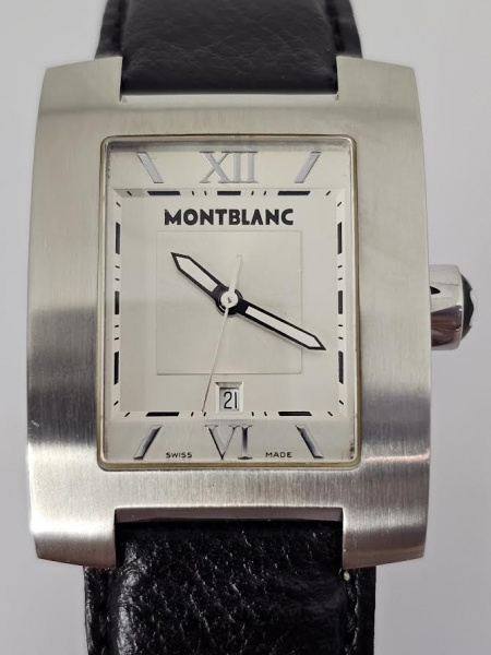 Relogios . Relógio original Cartier 21 Chronoscaph 38mm, quartzo, foto 5