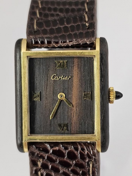 Relogios . Relógio original Cartier 21 Chronoscaph 38mm, quartzo, foto 8