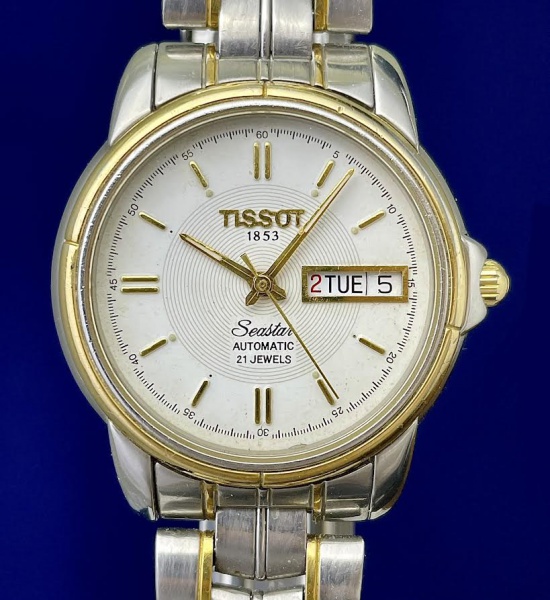 Relogios . Relógio original Citizen spaceman flyback 43mm, automát foto 5