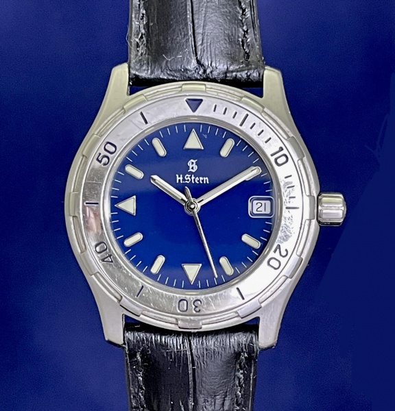 Relogios . Relógio original Bucherer 33mm, quartzo, referência 265 foto 1