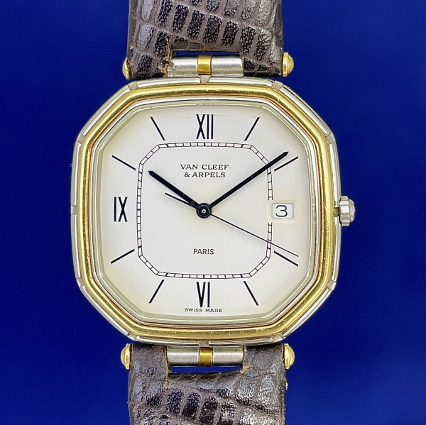 Relogios . Relógio original Bucherer 33mm, quartzo, referência 265 foto 3