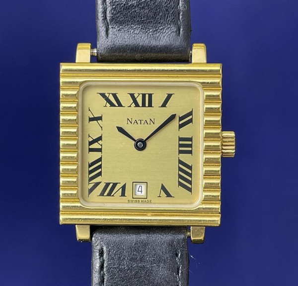 Relogios . Relógio original Bucherer 33mm, quartzo, referência 265 foto 4