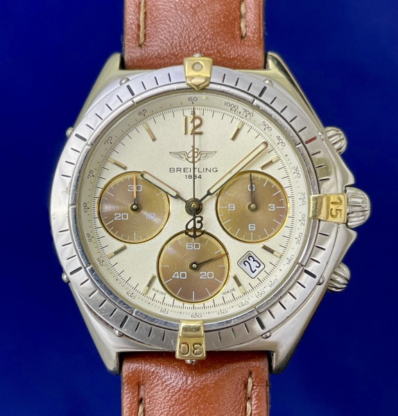 Relogios . Relógio original Bucherer 33mm, quartzo, referência 265 foto 5