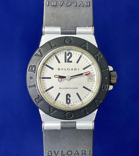 Relogios . Relógio original Bvlgari Diagono 40mm, automático, refe foto 2