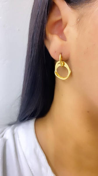 Joias . CORRENTE MODELO TRANCELIM, EM OURO AMARELO 18K, 60cm, U foto 4
