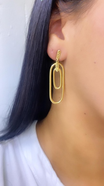 Joias . CORRENTE MODELO TRANCELIM, EM OURO AMARELO 18K, 60cm, U foto 5