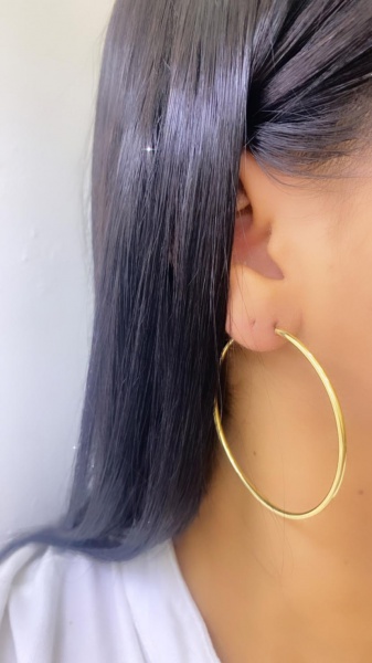 Joias . CORRENTE MODELO TRANCELIM, EM OURO AMARELO 18K, 60cm, U foto 7