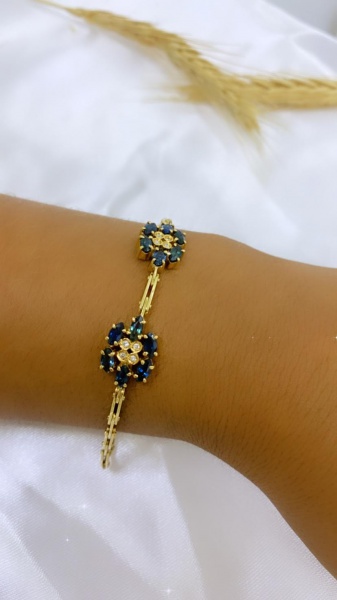 Joias . ANEL MEIA ALIANÇA DIAMANTE OURO AMARELO 18K, 6 DIAMANTE foto 8