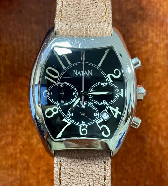 Relogios . Relógio original Citizen 37mm x 42mm, automático, mater foto 5