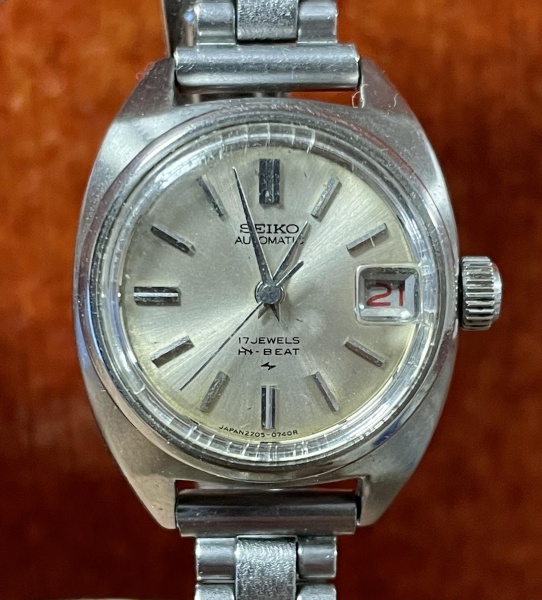 Relogios . Relógio original Mido multistar 34mm, automático, mater foto 1
