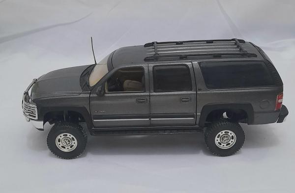 Ertlアーテル/Chevyシボレー Suburbanサバーバン 1/18 絶版 ERTL - CHEVROLET SUBURBAN Carro de coleção em metal, es