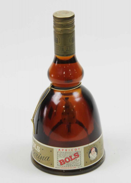 Gold Ballerina Bols 750ml Ballerina BOLS ブランデー Liqueur Trade Whisky – (500ml) ブランデー