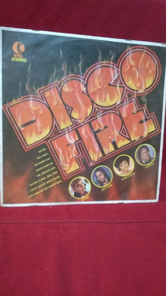 Disco Fire (1978, Vinyl) Discogs | Gulucity.Go.Ug