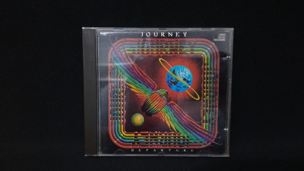 CD ORIGINAL JOURNEY RAISED ON RADIO