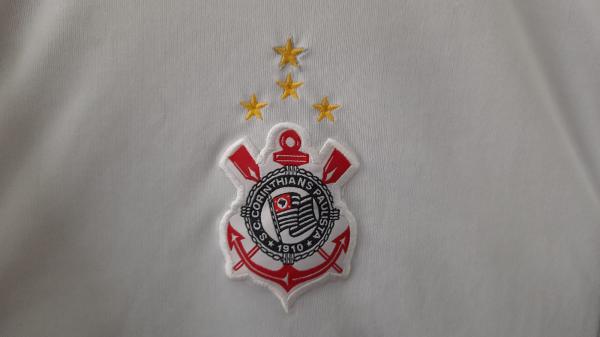 CAMISA DE FUTEBOL ORIGINAL CORINTHIANS NUMERO 10 SAMSU