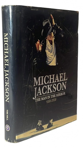 MICHAEL JACKSON - The man in the mirror - 1958 - 2009- Edição luxo