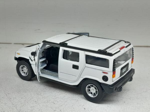 Diecast hummer clearance