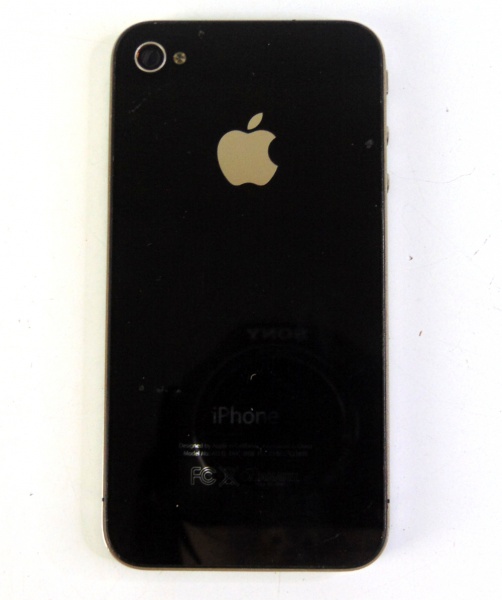 IPhone 4 Apple Preto Model A1332. Em bom estado. Produt