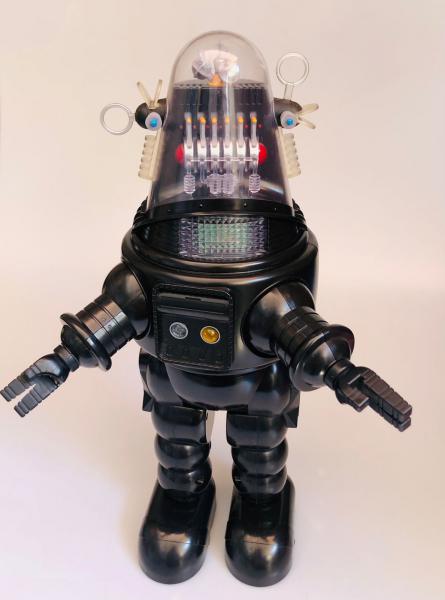その他 Robby SENSACIONAL ROBÔ DE FORBIDEN PLANET - O PLANETA PROÍBIDO - ROBBY