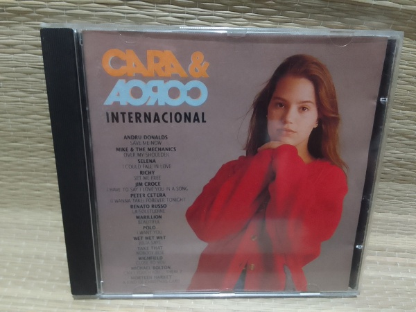 CD Novela Cara e Coroa - Trilha Sonora Internacional -