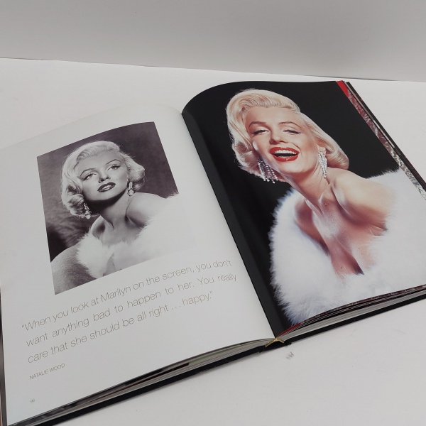 METAMORPHOSIS - MARILYN MONROE - LIVRO DE DAVID WILLS