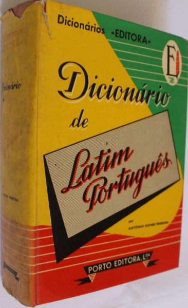 Dicionário de latim