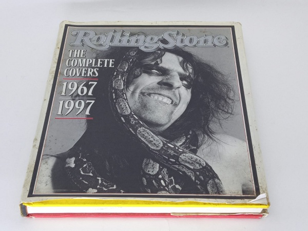 Rolling Stone The Complete Covers1967-97 Rolling Stone. The 